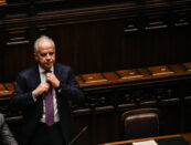 MATTEO PIANTEDOSI MINISTRO INTERNI