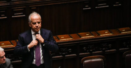 MATTEO PIANTEDOSI MINISTRO INTERNI