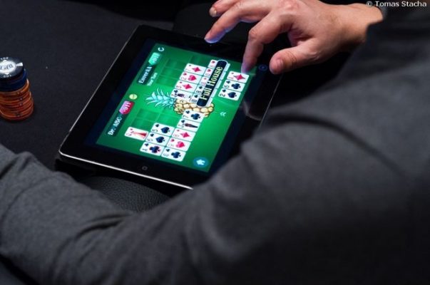 incontri di poker