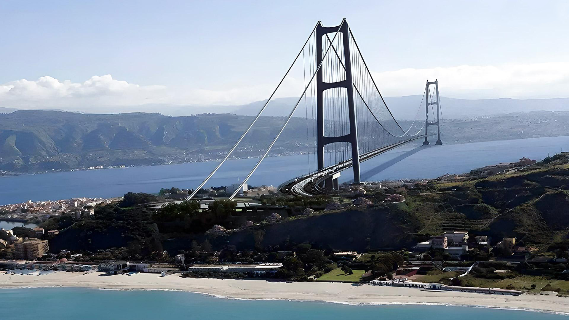 Chi sale e chi scende dal carro del Ponte sullo Stretto di Messina