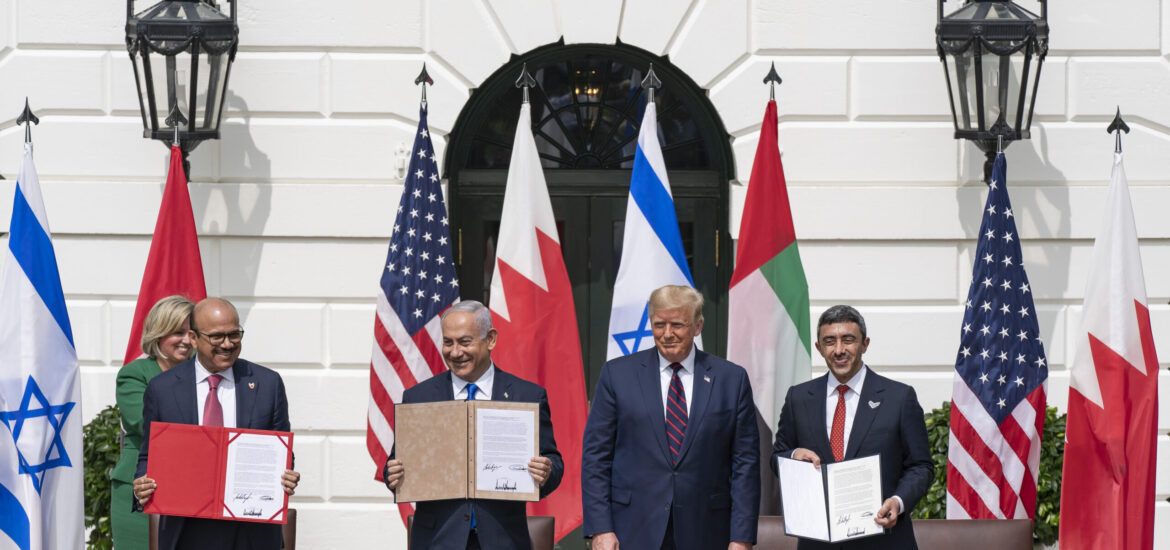 Accordi di Abramo