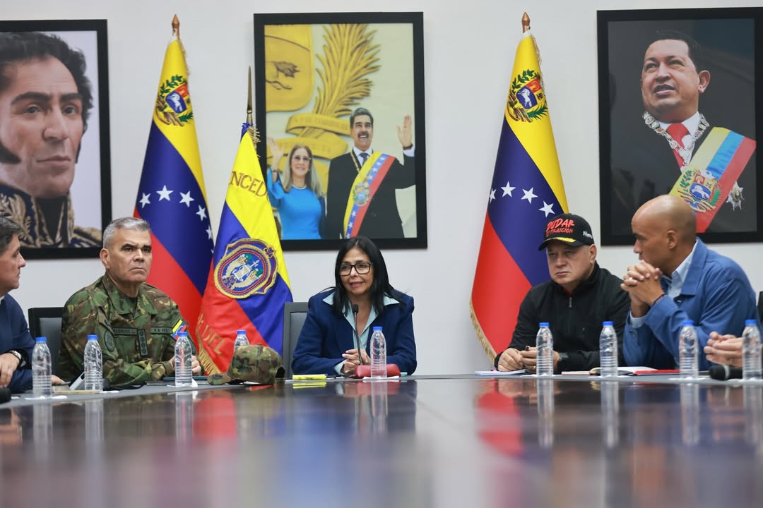 Chi è Delcy Rodríguez, la vice di Maduro, presidentessa del Venezuela ad interim