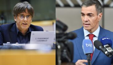 Perché Sanchez senza Puidgemont rischia
