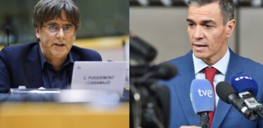 Perché Sanchez senza Puidgemont rischia