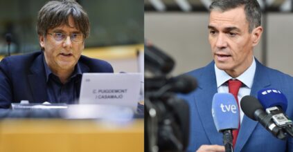 Perché Sanchez senza Puidgemont rischia