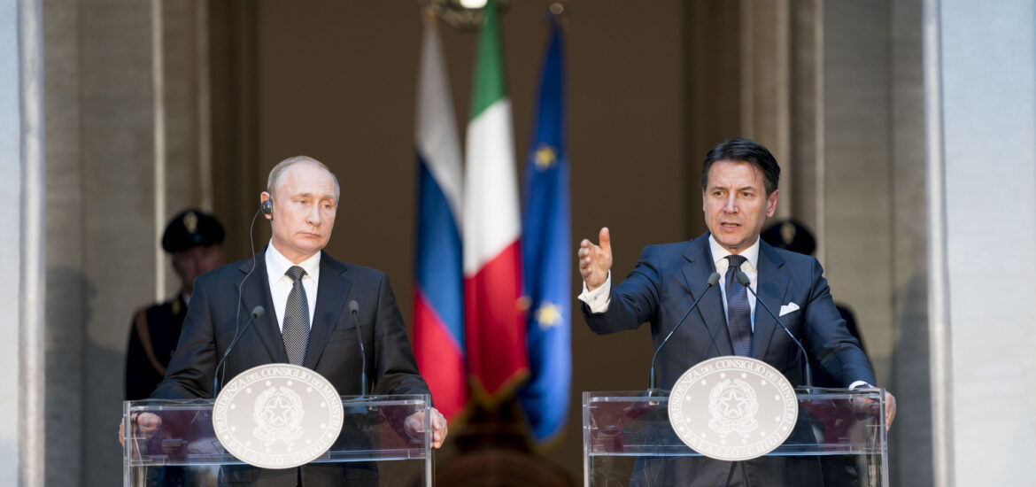 Libia Russia