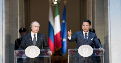 Libia Russia