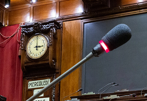 question time