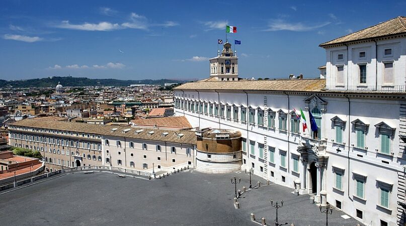 Quirinale Social Presidente Della Repubblica