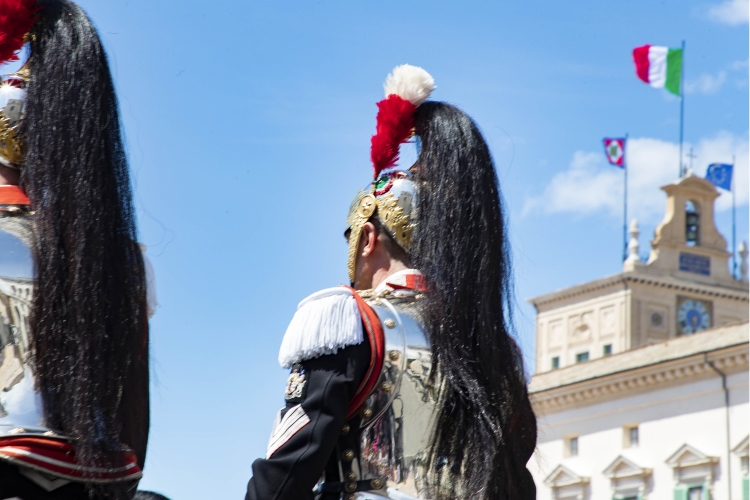 Chi ha festeggiato la Repubblica al Quirinale