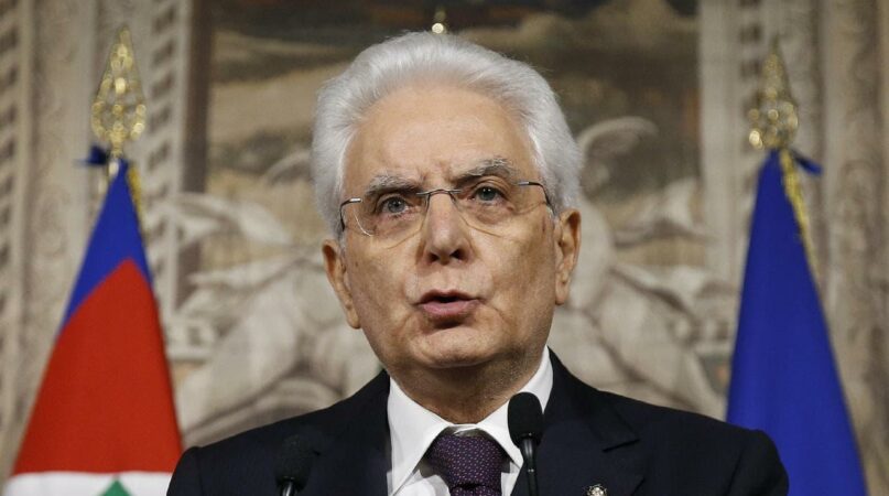 Mattarella Semestre Bianco