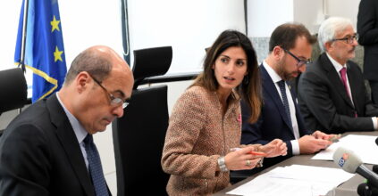 Raggi Zingaretti