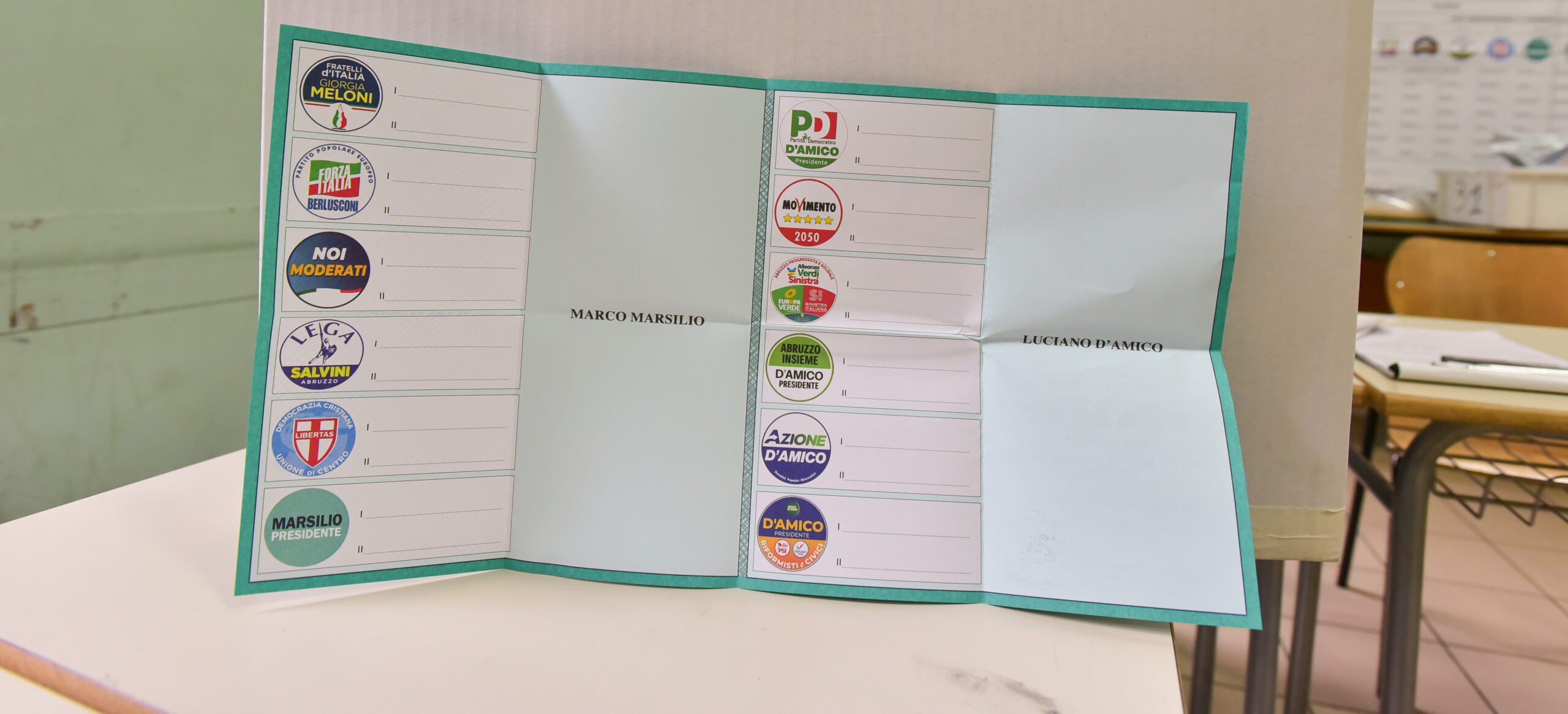 Regionali 2025, prima del voto il totonomi delle candidature. Ecco chi corre e quando si vota
