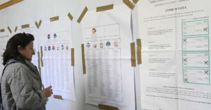 Rebus regionali: le questioni ancora aperte e le divisioni interne