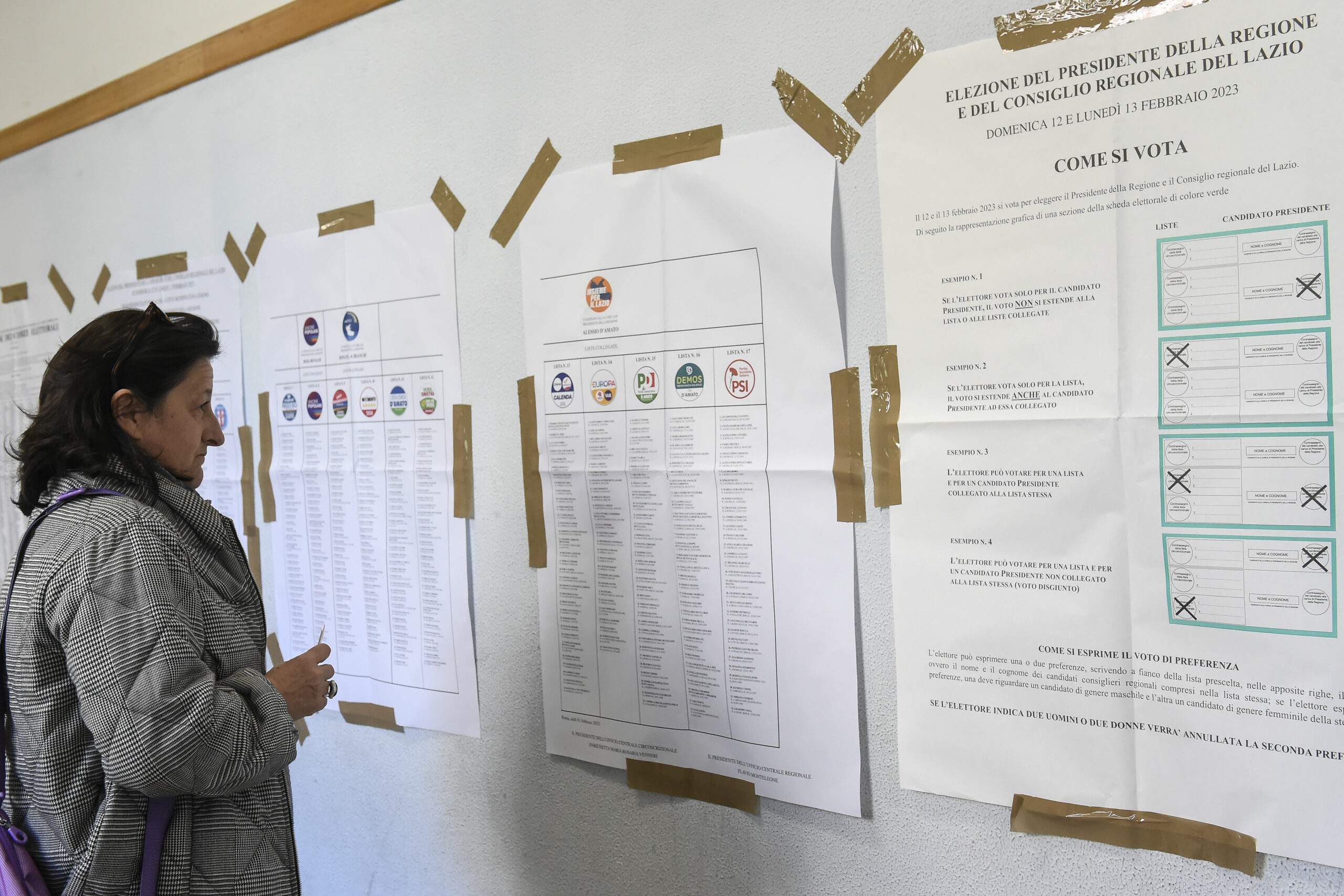 Rebus regionali: le questioni ancora aperte e le divisioni interne