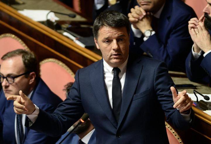 I Grilli Di Renzi