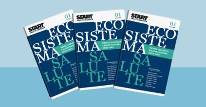 Nasce Start Salute & Ricerca, il nuovo periodico di Innovative Publishing su sanità, ricerca e innovazione