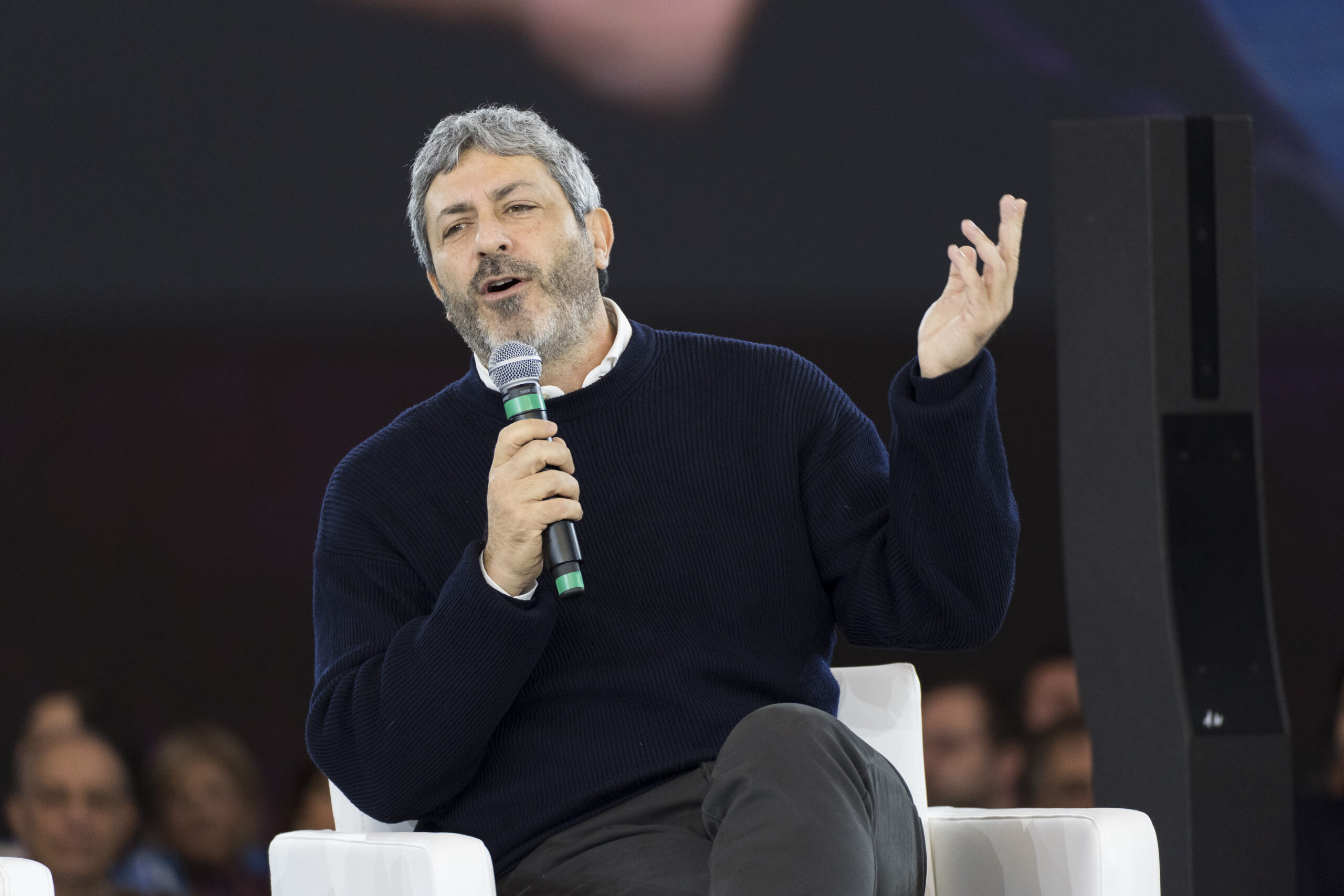 Campania, tutti i nomi nella giunta di Roberto Fico