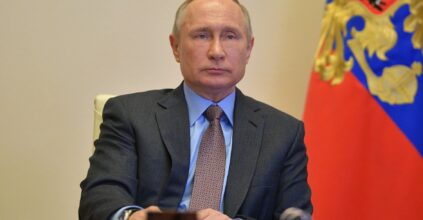 Putin sanzioni Russia