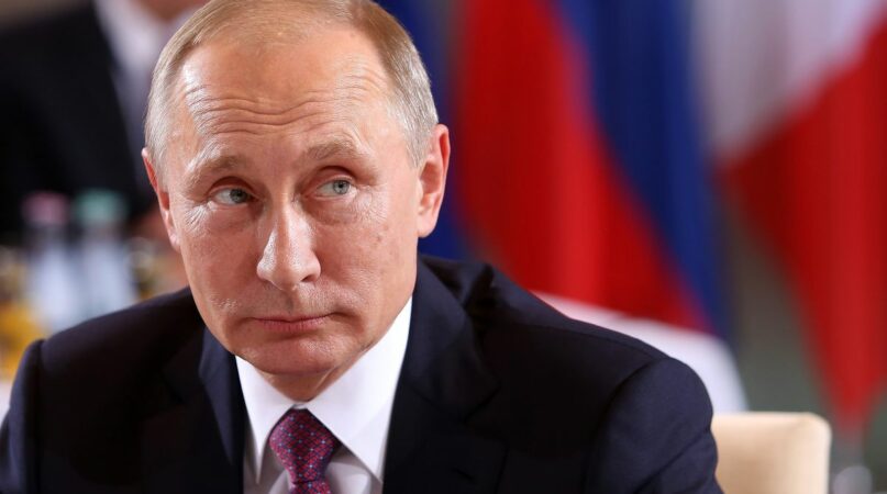 Putin Leggi Marziali