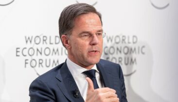 rutte nato