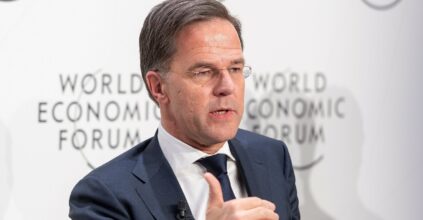 rutte nato