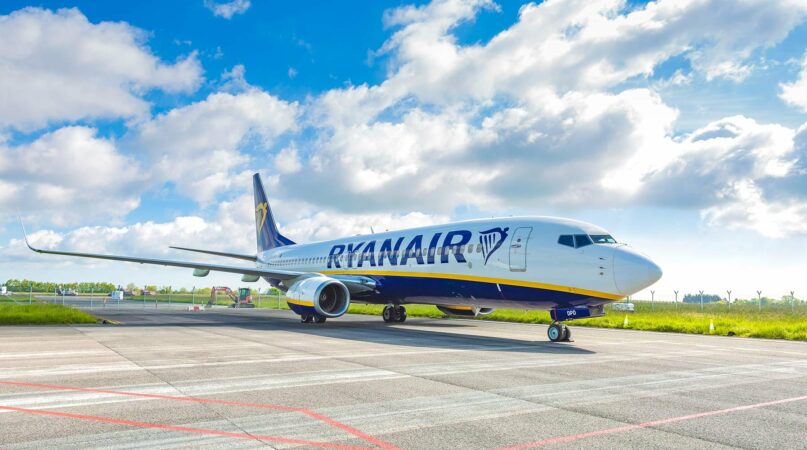 Ryanair