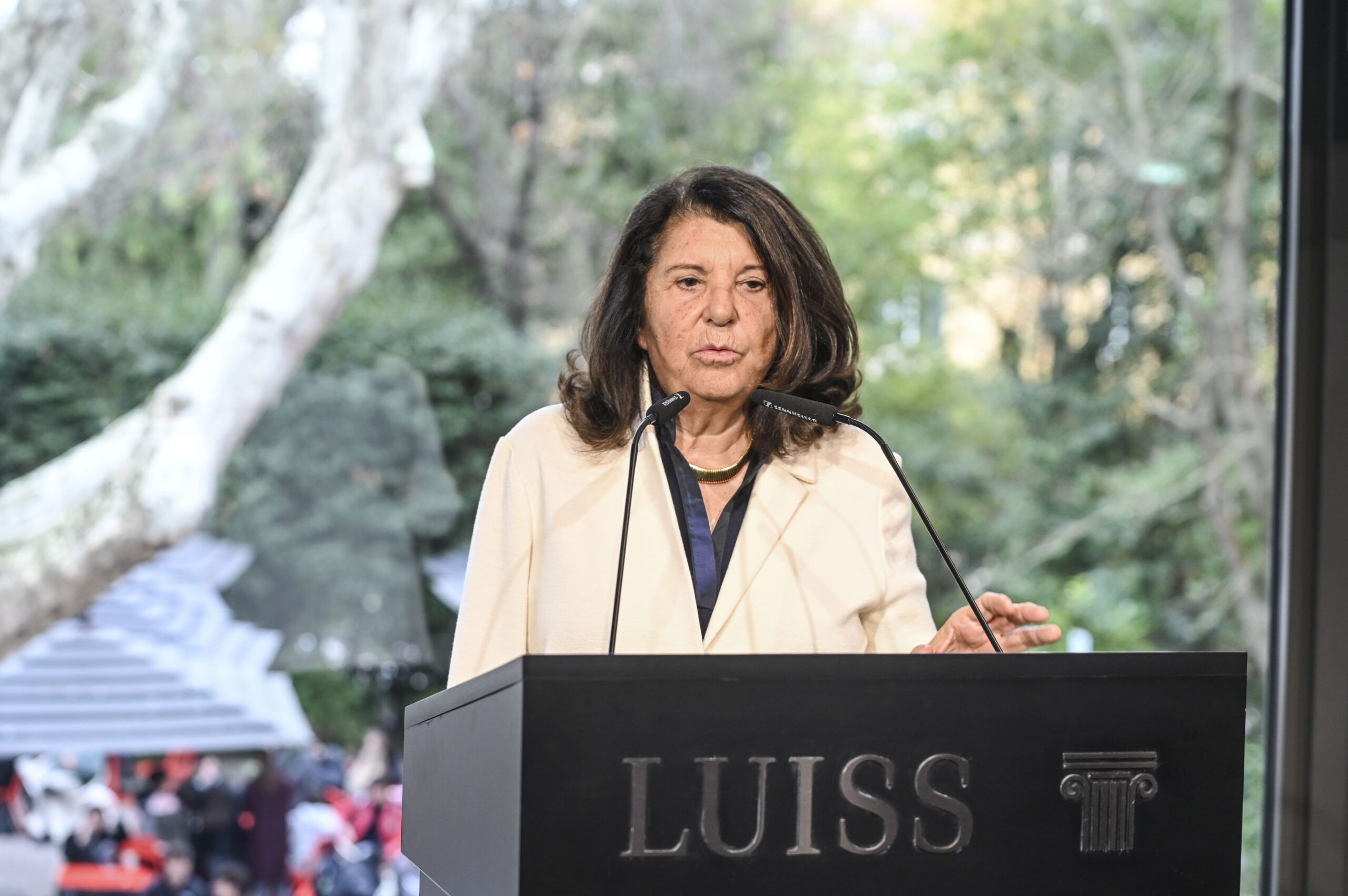 Severino, addio al cda Luiss