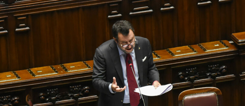 Codice Della Strada