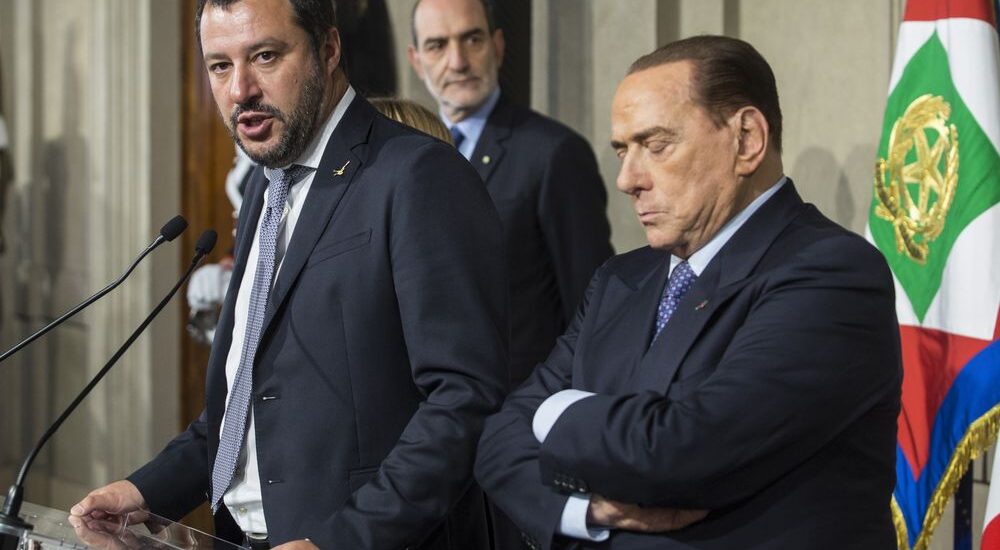 federazione centrodestra