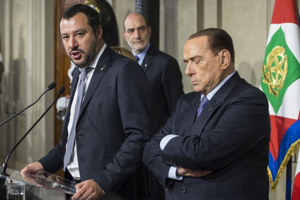 federazione centrodestra