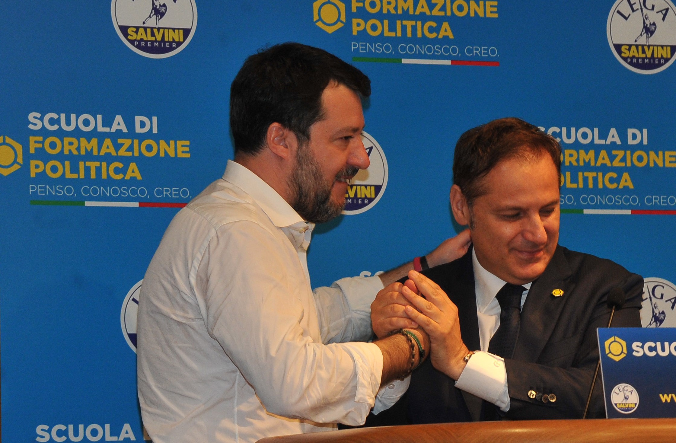 Lega Salvini Siri