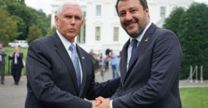 Che cosa si è scritto sulla visita di Salvini negli Usa