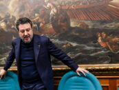 MATTEO SALVINI MINISTRO INFRASTRUTTURE