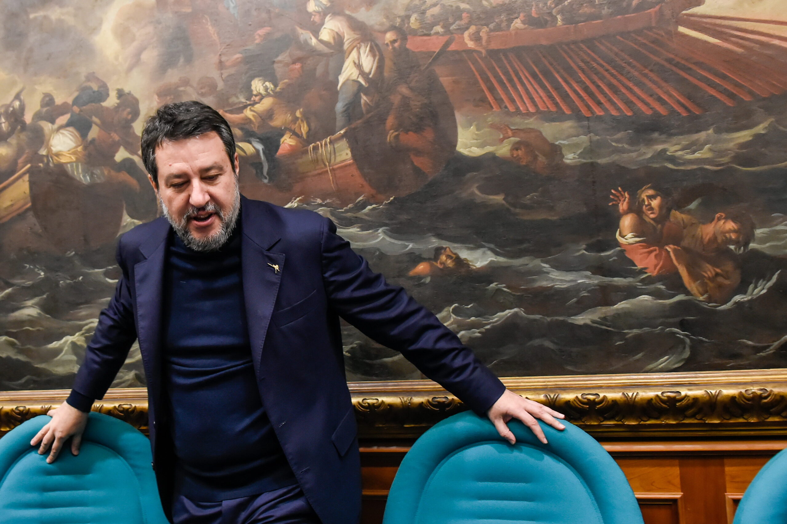 Tutte le grane di Salvini nella Lega post-Vannacci