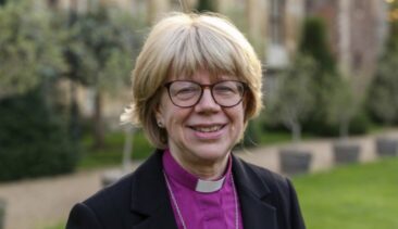 Sarah Mullally, arcivescovo Canterbury