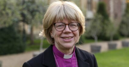 Sarah Mullally, arcivescovo Canterbury