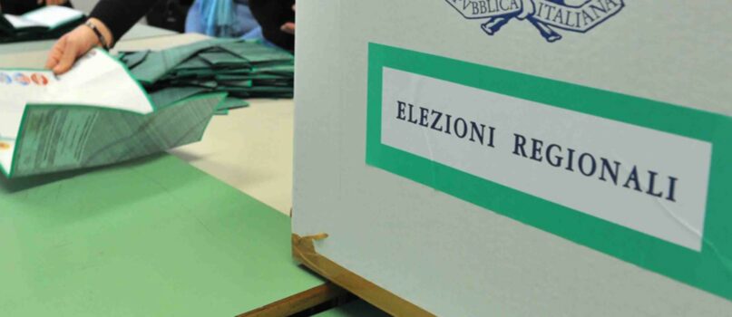 Risultati Elezioni Regionali