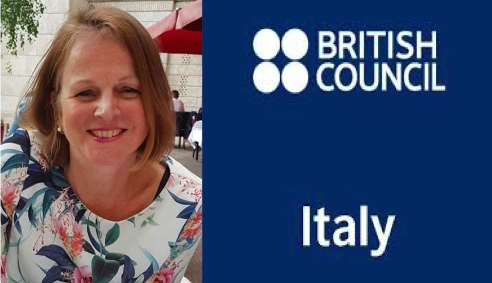 Rachel Launay British council