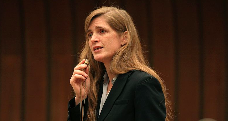 Chi è Samantha Power, nominata da Biden come candidata a capo di USAID