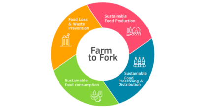 farm to fork de castro