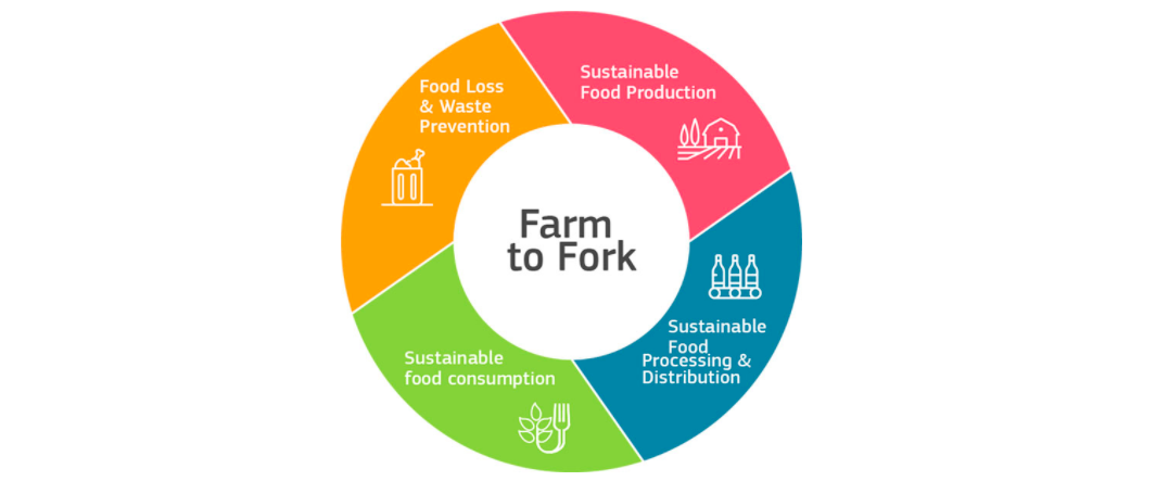 farm to fork de castro