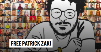 patrick zaki