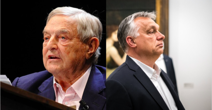 Orban e Soros