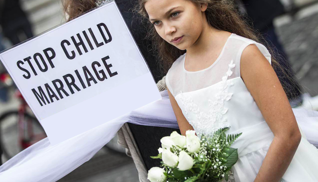 matrimoni precoci spose bambine