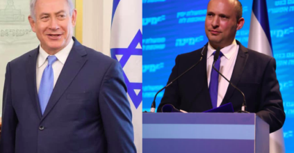 netanyahu israele ultradestra