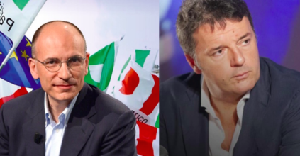 letta renzi
