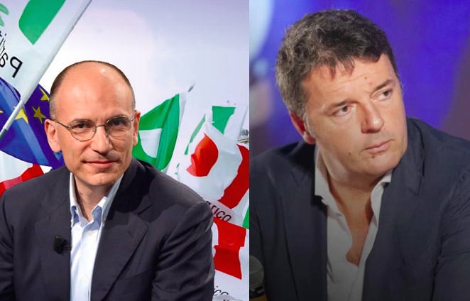 letta renzi