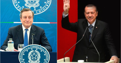 draghi erdogan