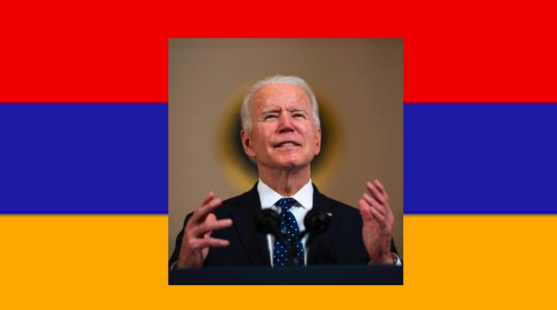 Biden Genocidio Armeno